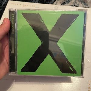 Ed Sheeran CD
